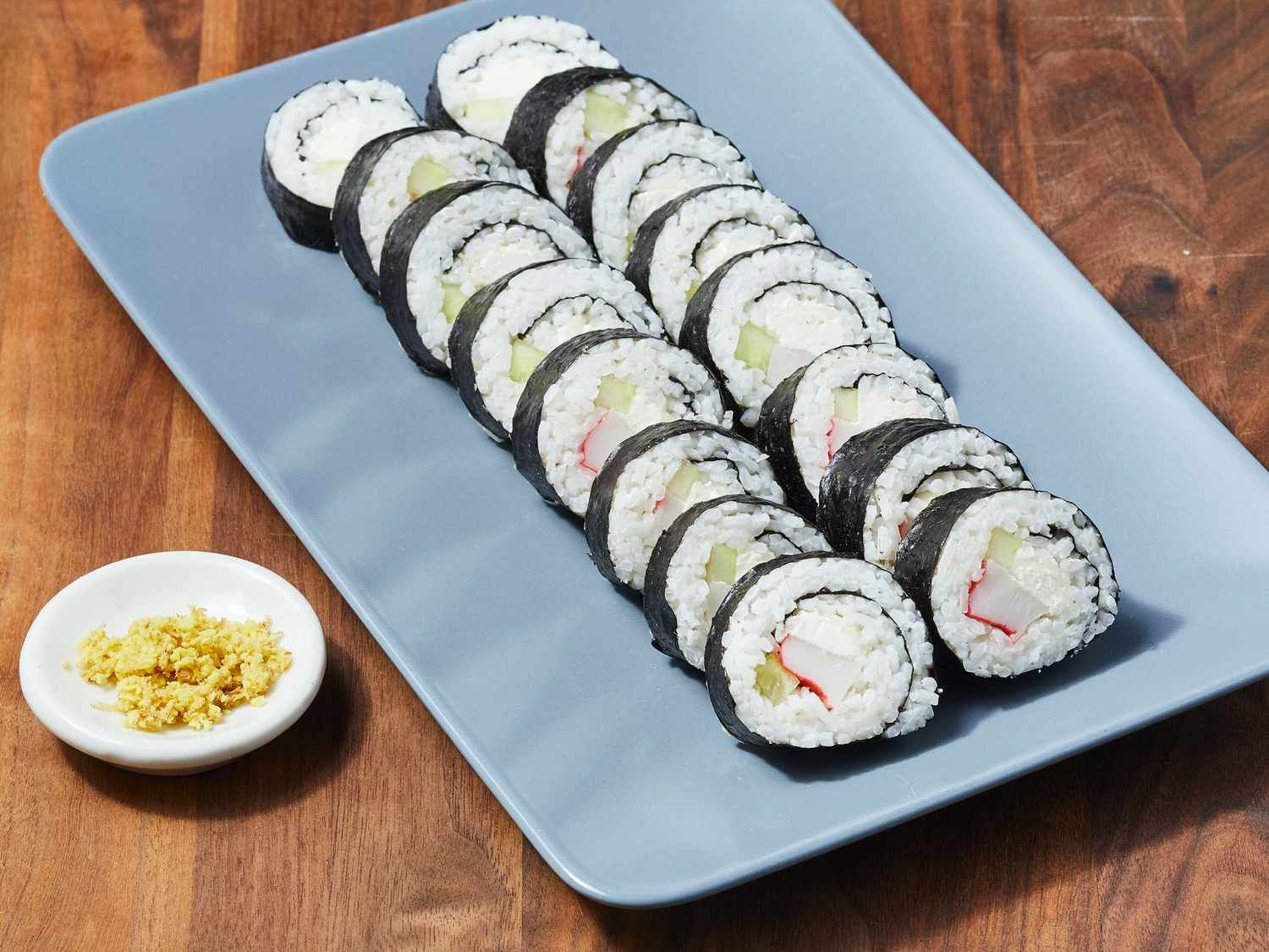 Crab Roll
