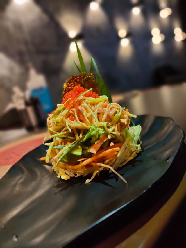 Crab Salad