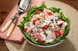 Crab Fingers Salad