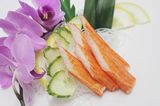 Crab Sashimi