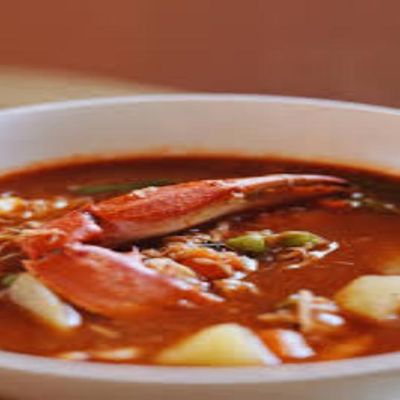 Female Crab Soup