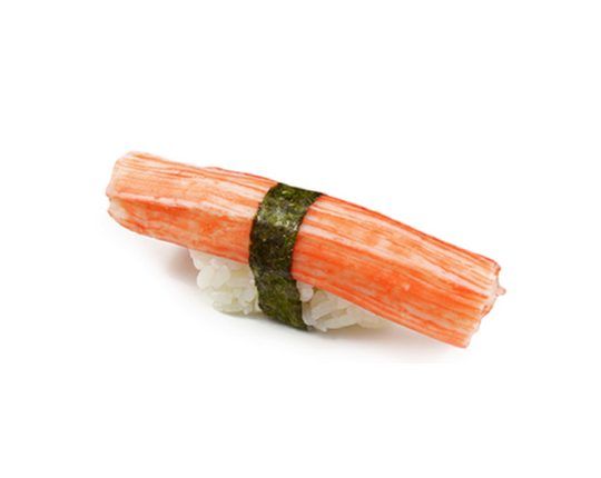 Crab Sticks Nigiri