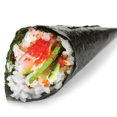 Crab Sticks Temaki
