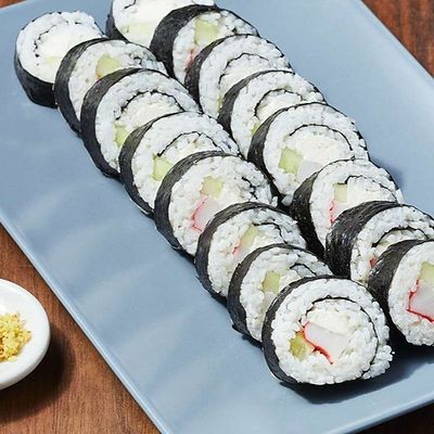 Crab Sushim