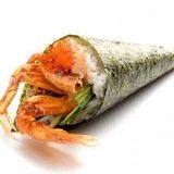 Crab Temaki