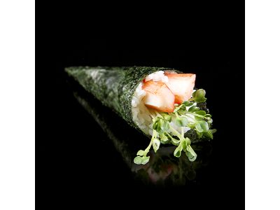 Crab Temaki 1 Piece