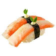 Crab Tempura Nigirh