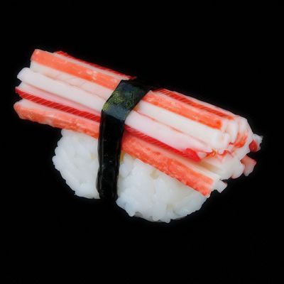 Nigiri Crab