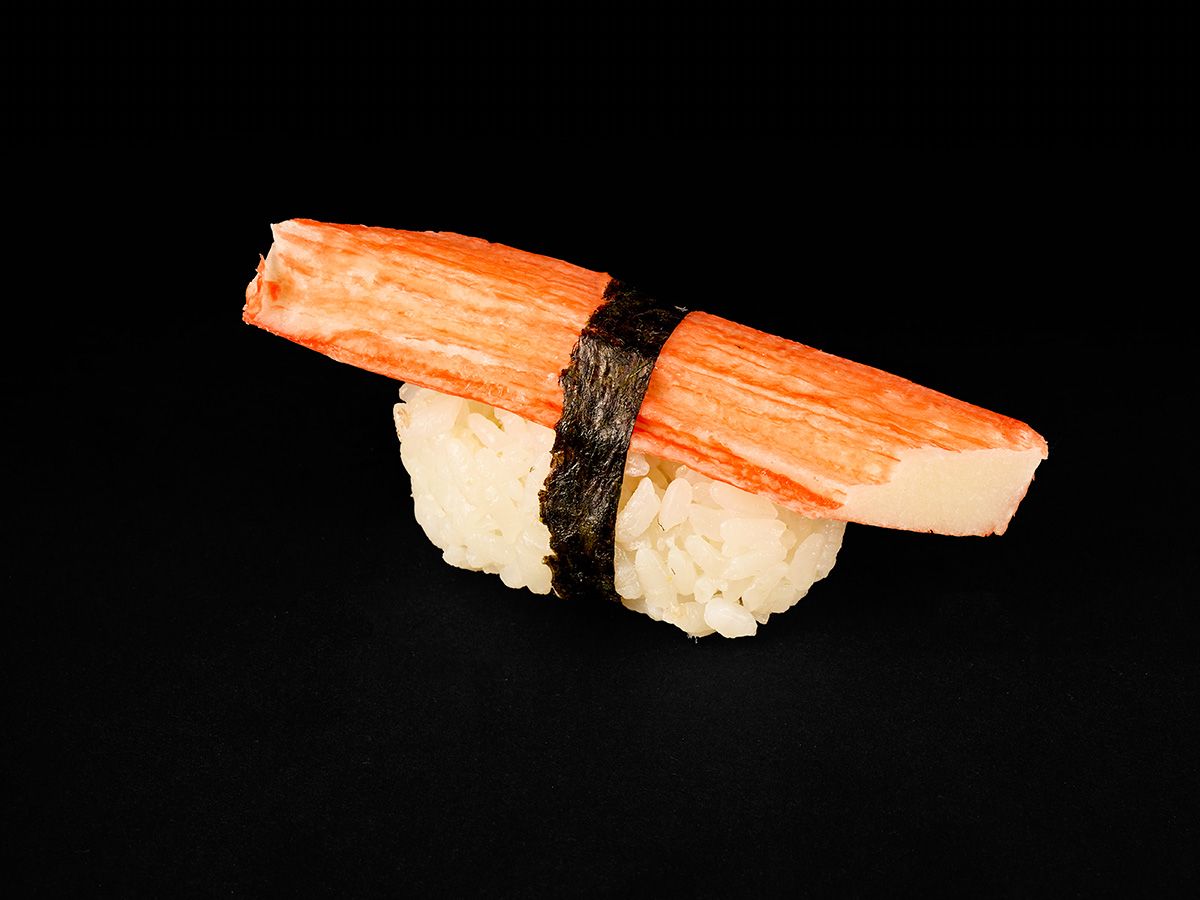 Add Crab Sticks
