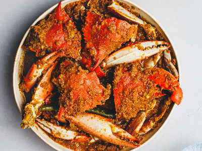 Crabs
