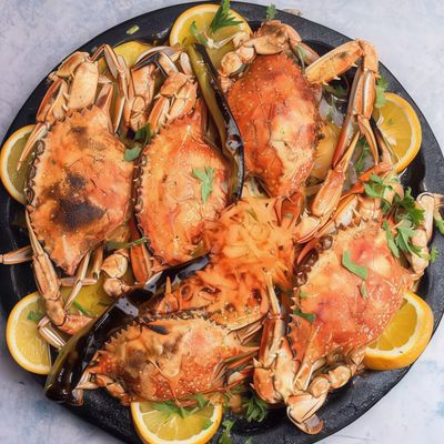 Crabs