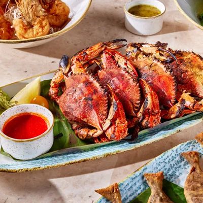 Crabs