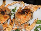 Crabs