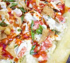 Crabs Pizza