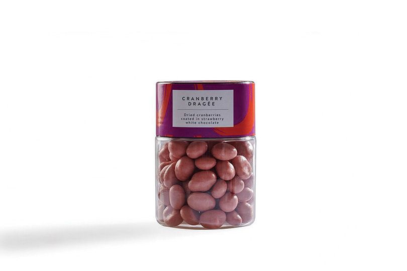 Cranberry White Chocolate