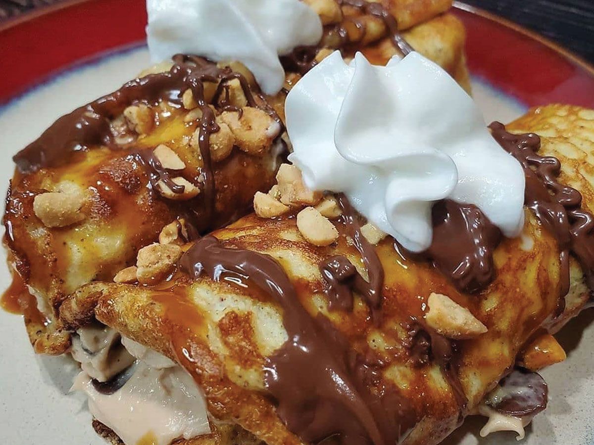 Creamy Crepes Sweets delivery service in Jordan Talabat