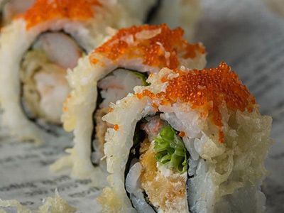 Sushi Stop delivery in Doha, Duhail and many other cities | Sushi Stop