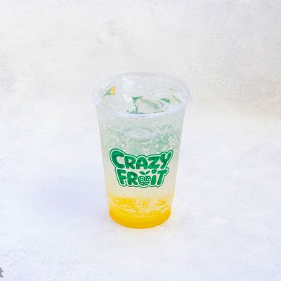 Pineapple Fizz
