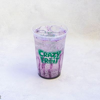 Blueberry Fizz