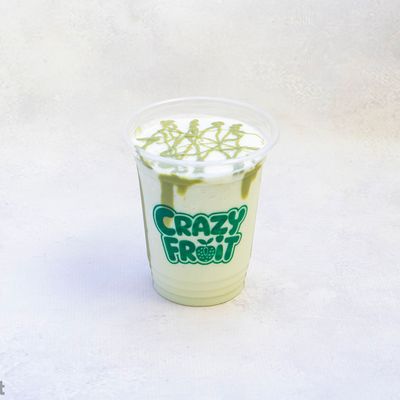 Pistachio Milkshake