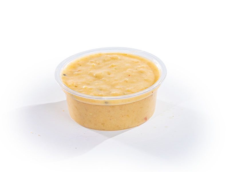 Crazy Lemon Sauce