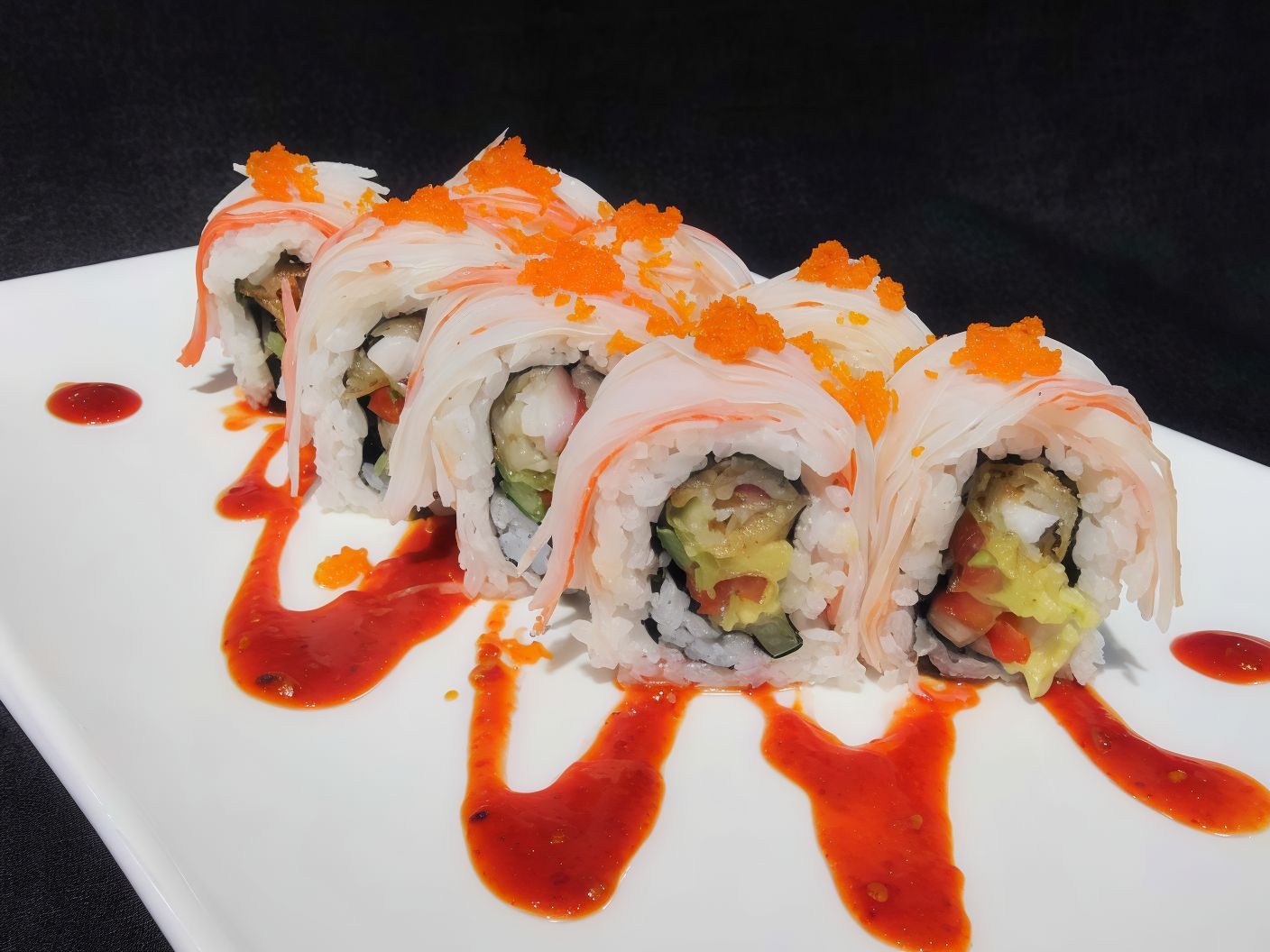 Crispy Roll
