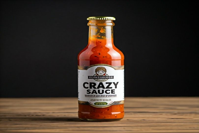 Crazy Sauce