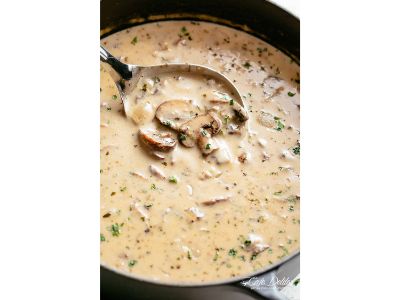 Mushroom Soup