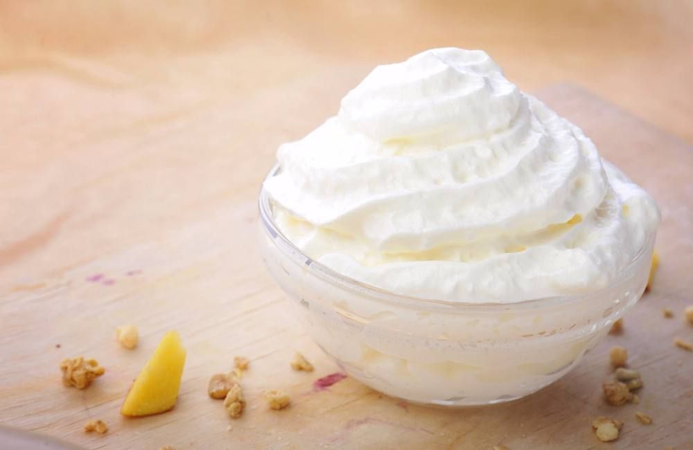 Extra Cream