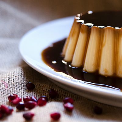 Cream Caramel