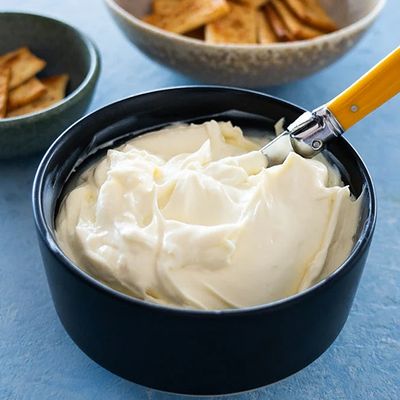 Extra Cream Cheese
