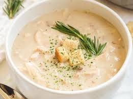 Cream Chicken Soup