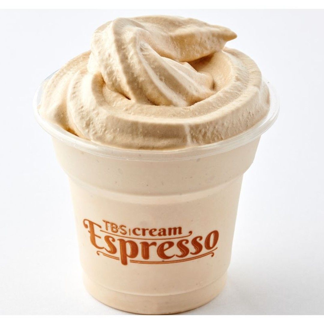 Cream Espresso