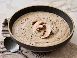 Cream Mushroom Soup