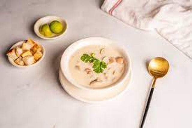 Cream Of Chicken Soup