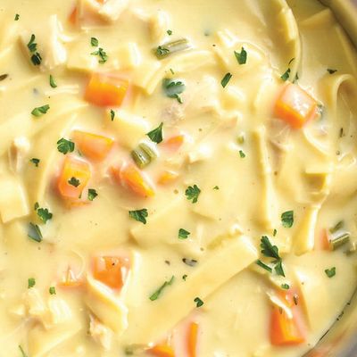 Cream Of Chicken Soup