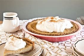Cream Pie