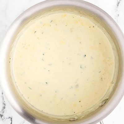 Cream Sauce