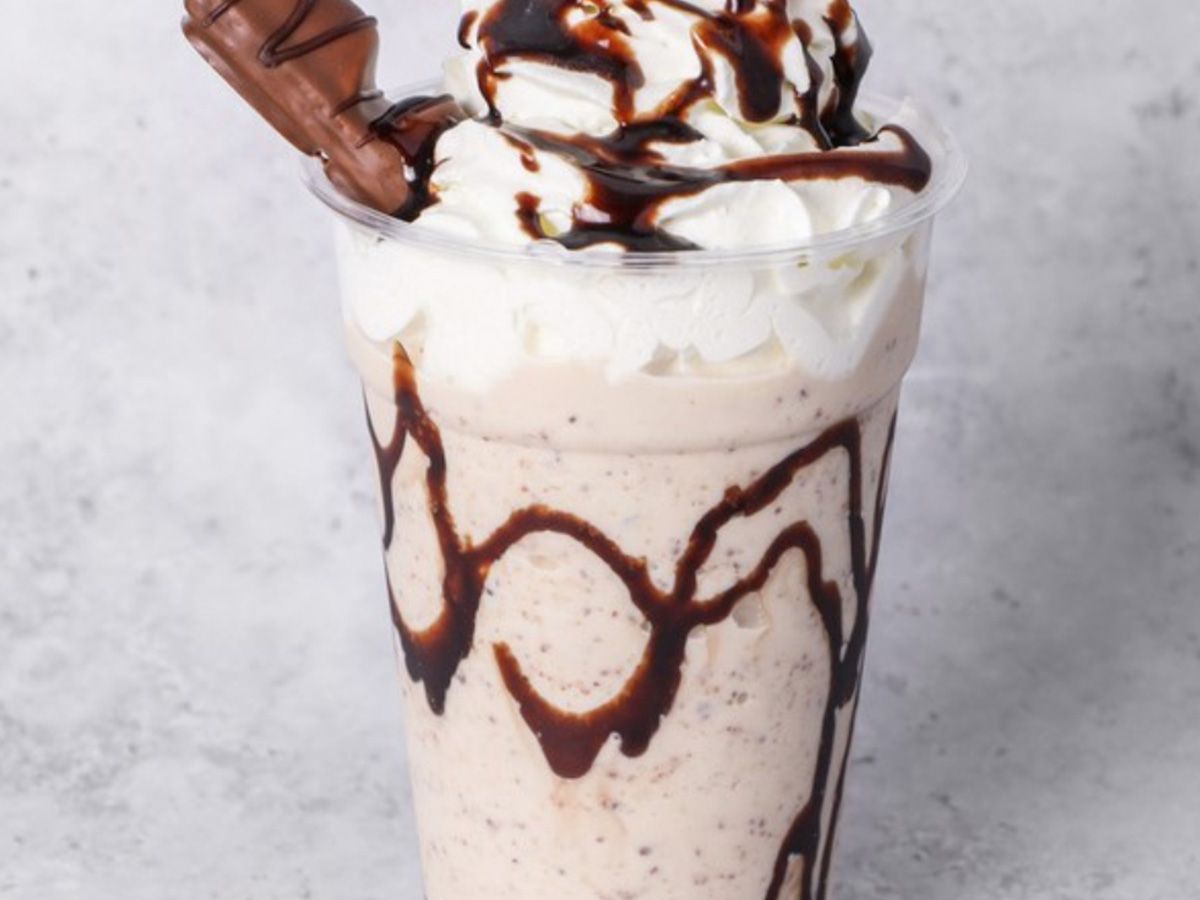 Cream Sensation Shake