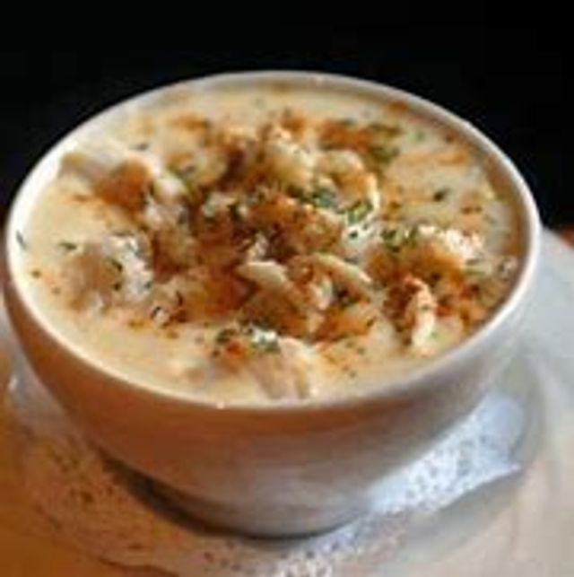 Cream Soup