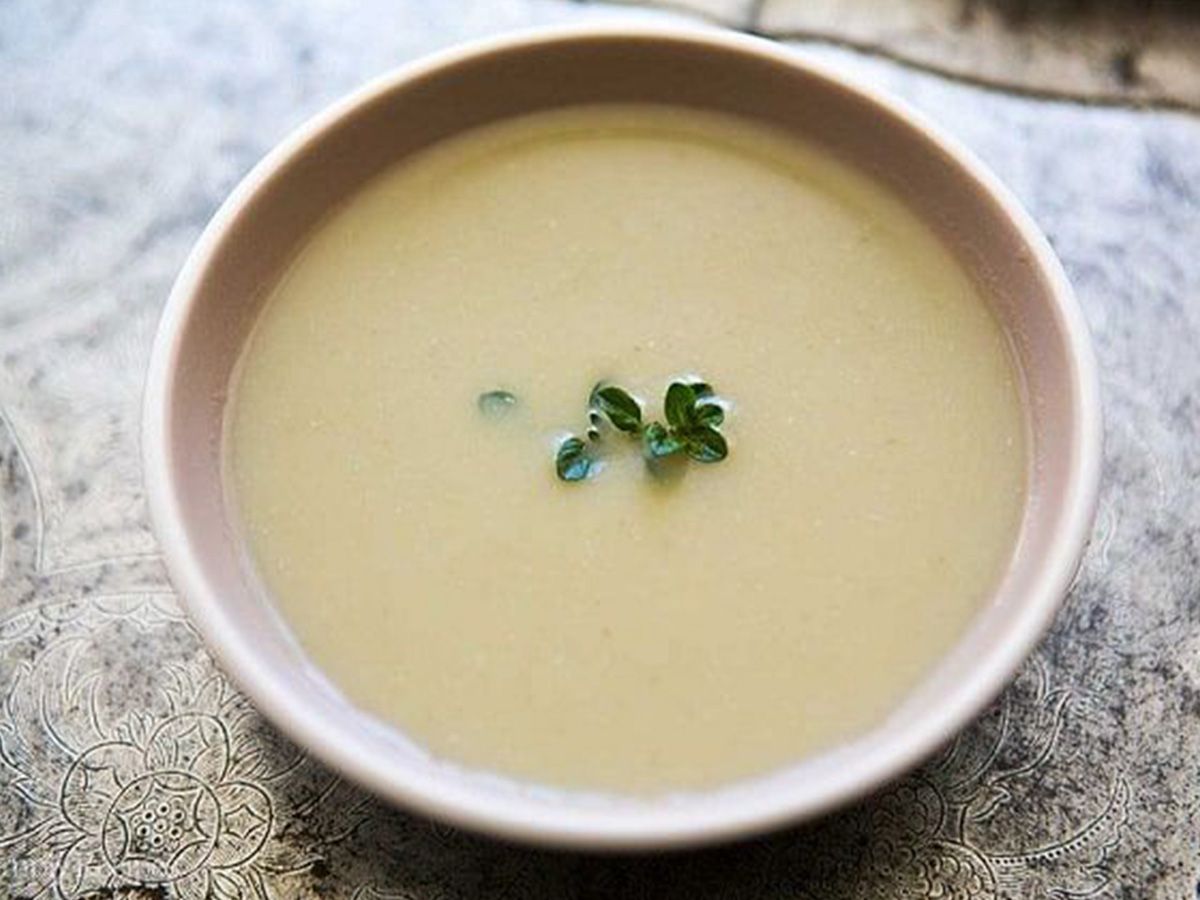 Cream Soup