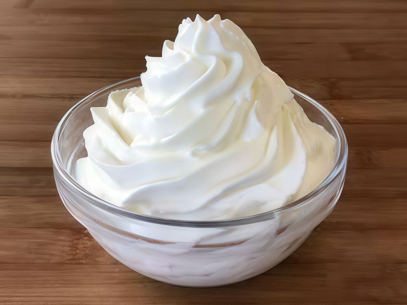 Cream Whipped