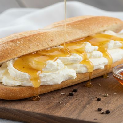 Cream With Honey