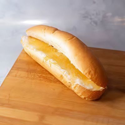 Honey cream sandwich