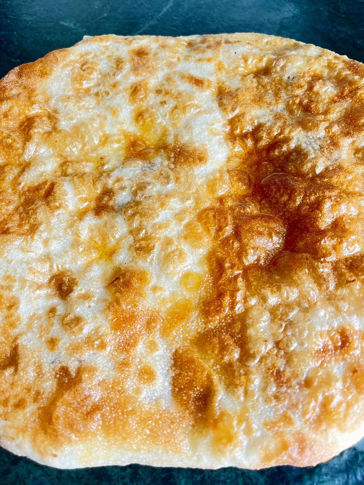 Cream With Jam Pie