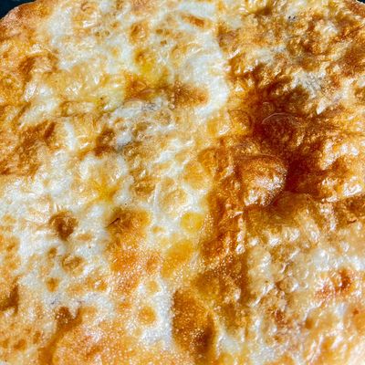 فطيرة كريمة بالمربى