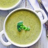 Cream of Broccoli Soup