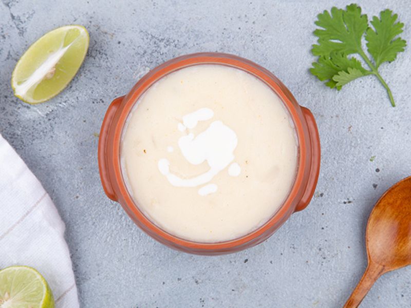 Chicken Cream Soup