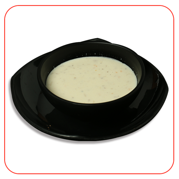 Cream of Chicken Soup