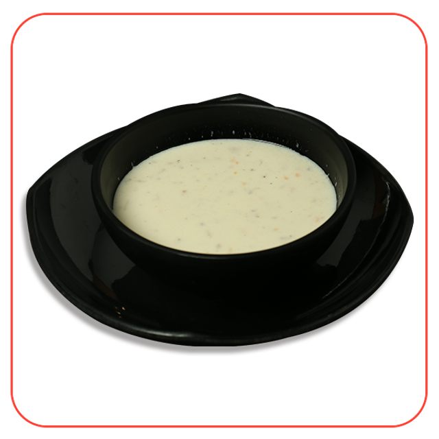 Cream of Chicken Soup